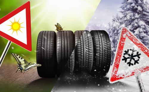 A Touch of Winter | New Freedom Auto Care