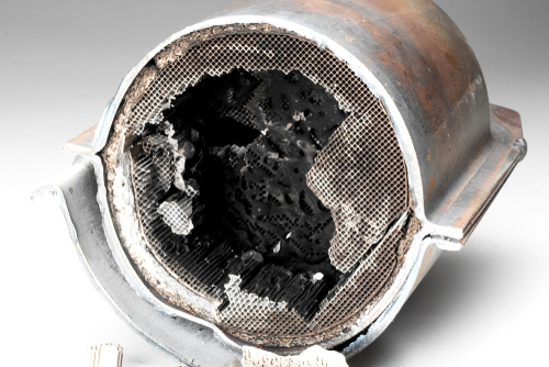 My Catalytic Converter Is Gone | Harrisburg Auto Repair