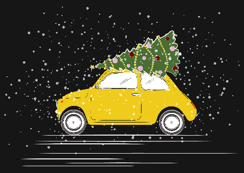 Merry Christmas and Happy Holidays! | Meineke Car Care