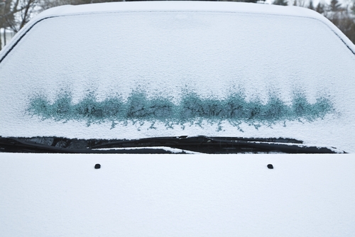 Foggy Windshield | New Cumberland Defroster