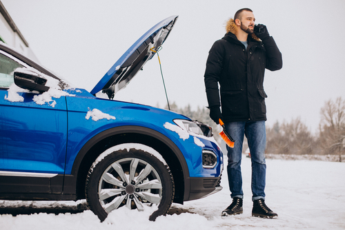 It’s Freezing! Take Care of Your Battery! | Harrisburg Battery