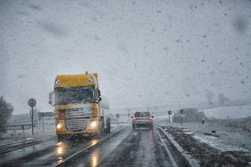Rough Weather Is Hard on  Your Car | Hershey Car Care