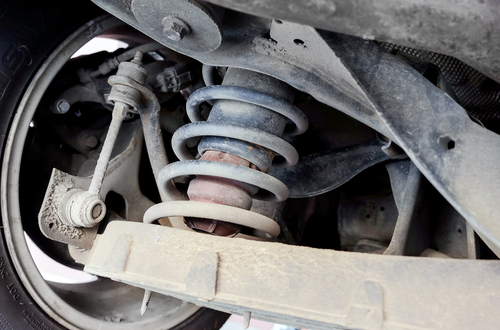 Does Your Car’s Suspension Needs Attention
