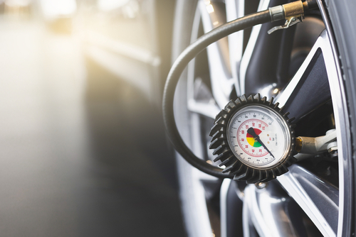 Pressure Check | Hershey Tires