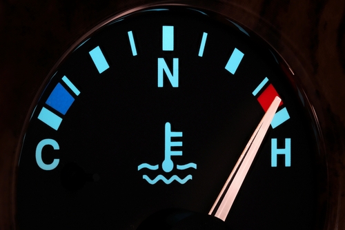 Overheated | York Radiator