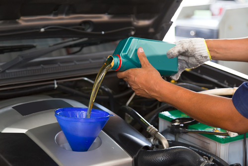 Why Change the Oil? | Lancaster Oil Change