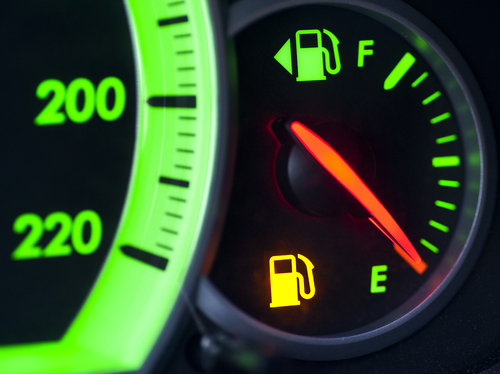Can I Drive on Empty? | Mechanicsburg Auto Repair