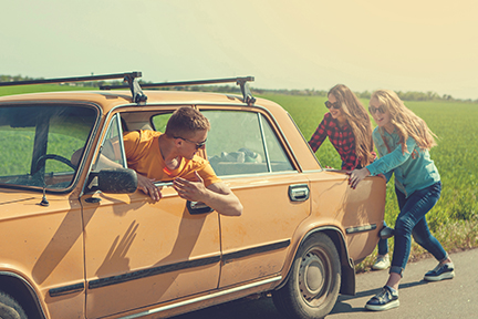 How Do I keep My High Mileage Car Running?