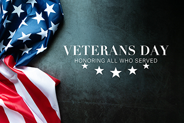 FREE Oil Change for Veterans on Veterans Day