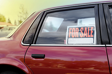 What are Red Flags I Should Look for When Buying a Used Car?