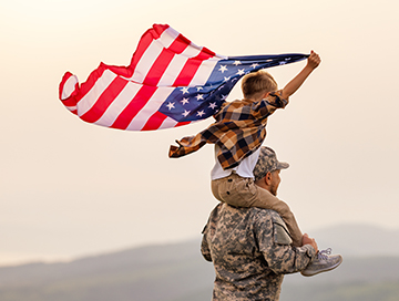 Free Oil Change For Veterans: They Gave so Meineke Gives Back