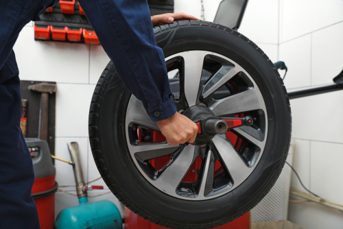 Balance Your Tires | Tires Hanover